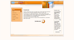 Desktop Screenshot of ocenenibytu.cz