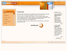 Tablet Screenshot of ocenenibytu.cz